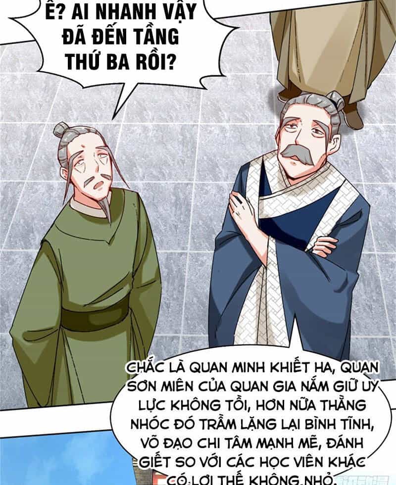Vô Tận Thôn Phệ - Chương 16 - ảnh 45