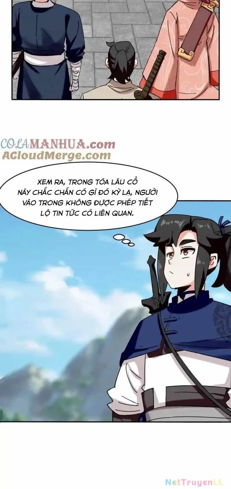 Vô Tận Thôn Phệ - Chương 161 - ảnh 4