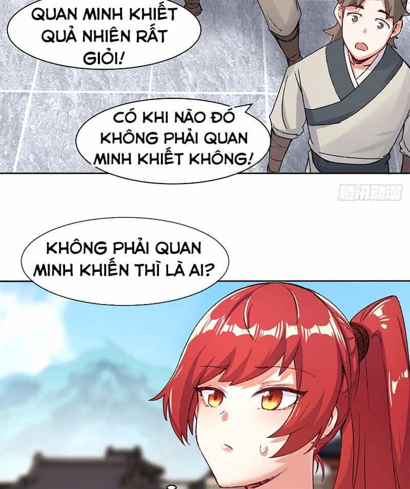 Vô Tận Thôn Phệ - Chương 17 - ảnh 19