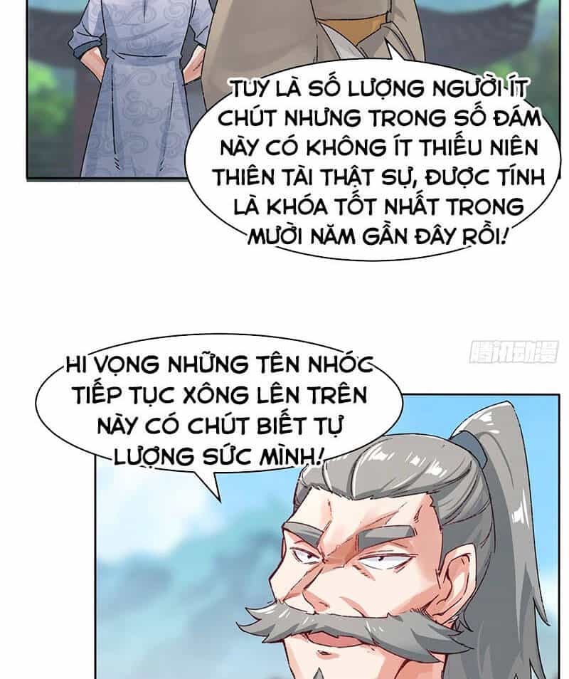 Vô Tận Thôn Phệ - Chương 17 - ảnh 24