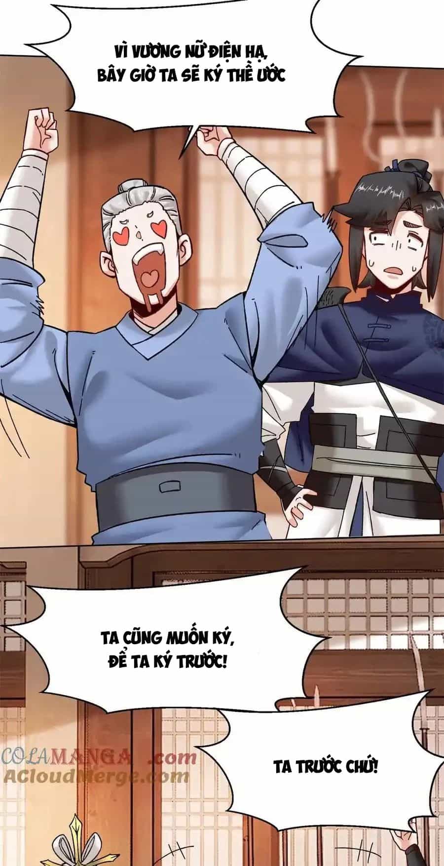 Vô Tận Thôn Phệ - Chương 173 - ảnh 6