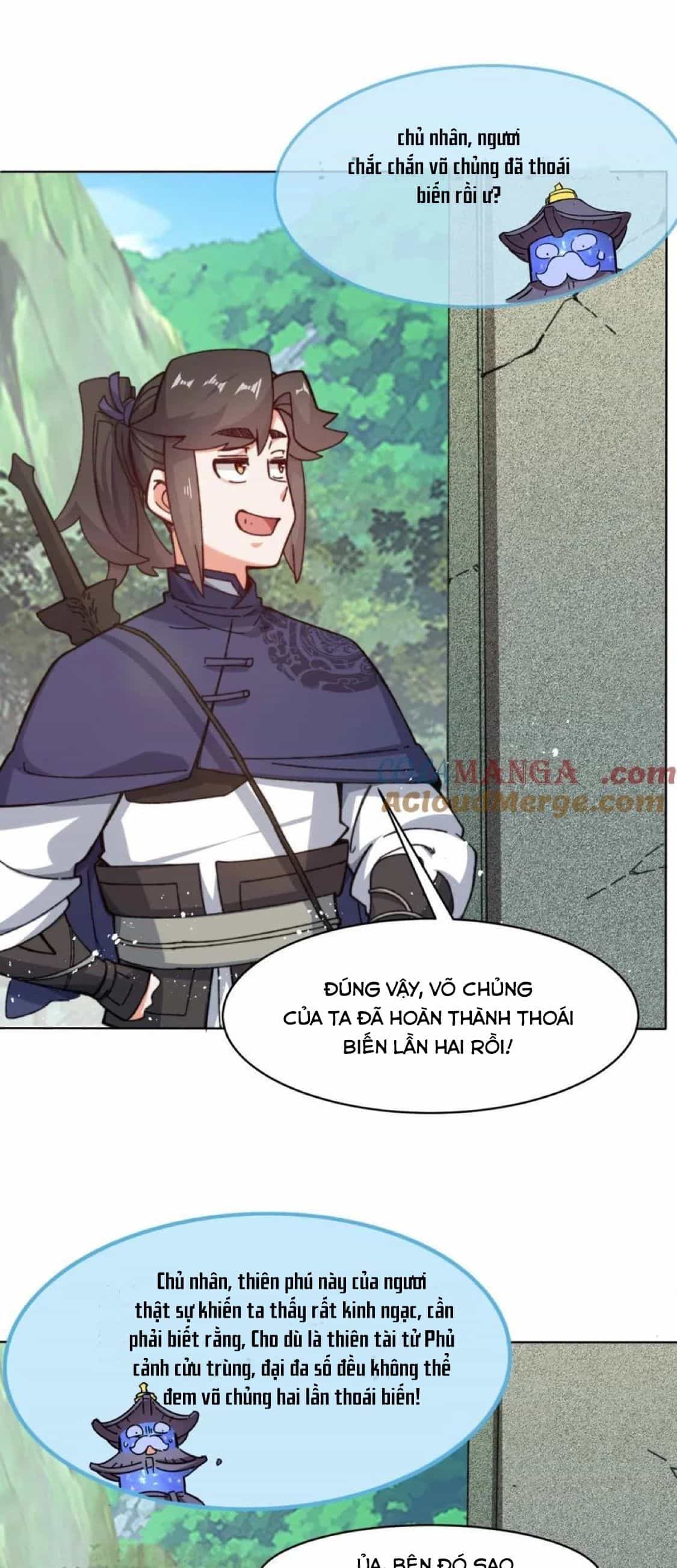 Vô Tận Thôn Phệ - Chương 181 - ảnh 6