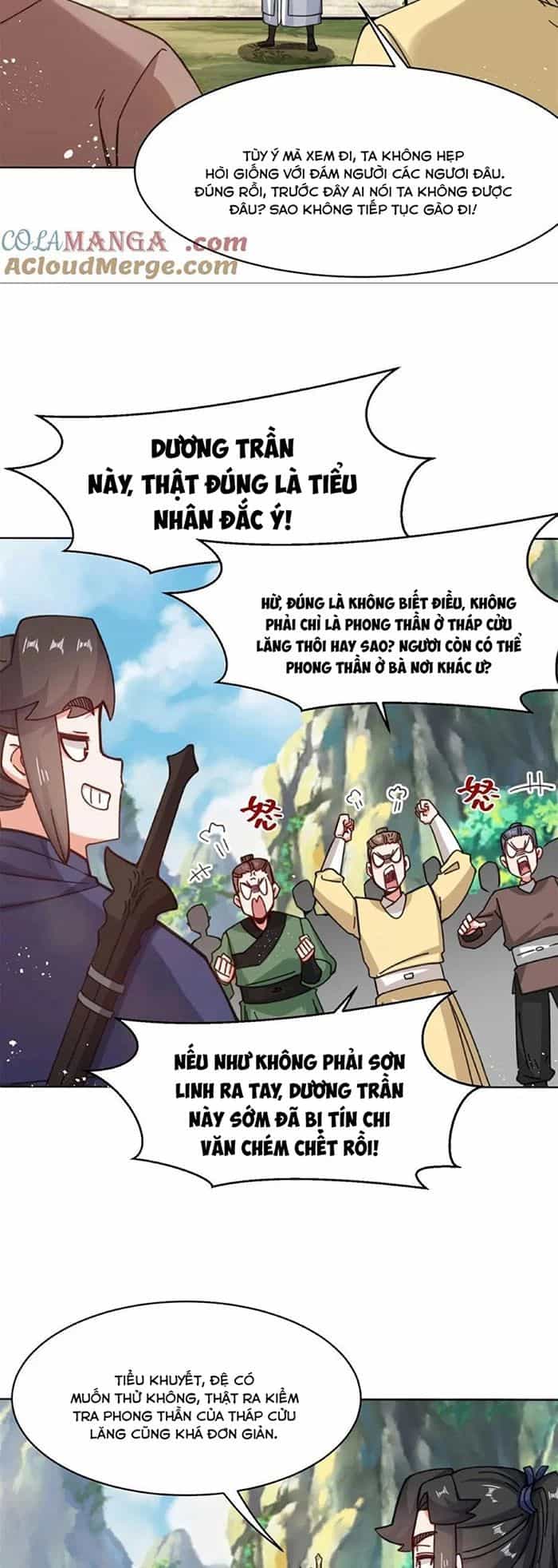 Vô Tận Thôn Phệ - Chương 182 - ảnh 15