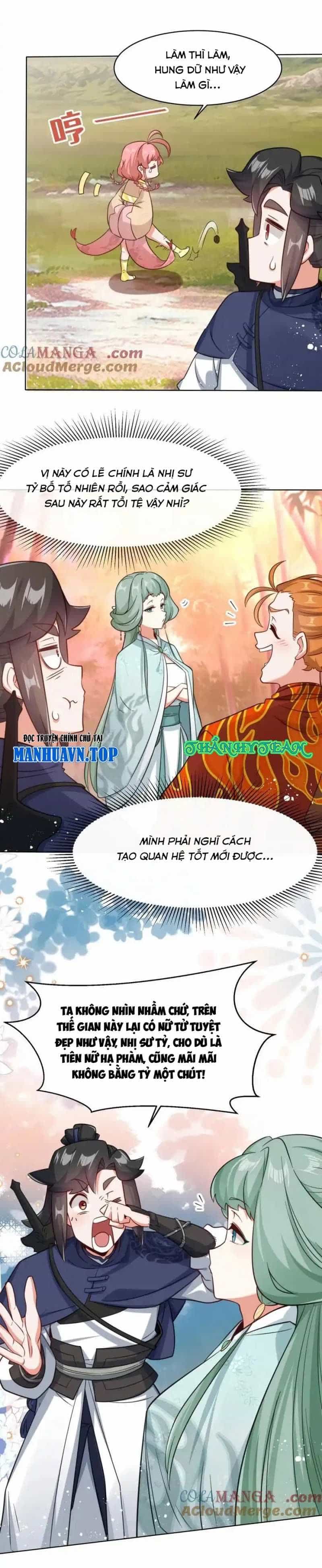 Vô Tận Thôn Phệ - Chương 191 - ảnh 12