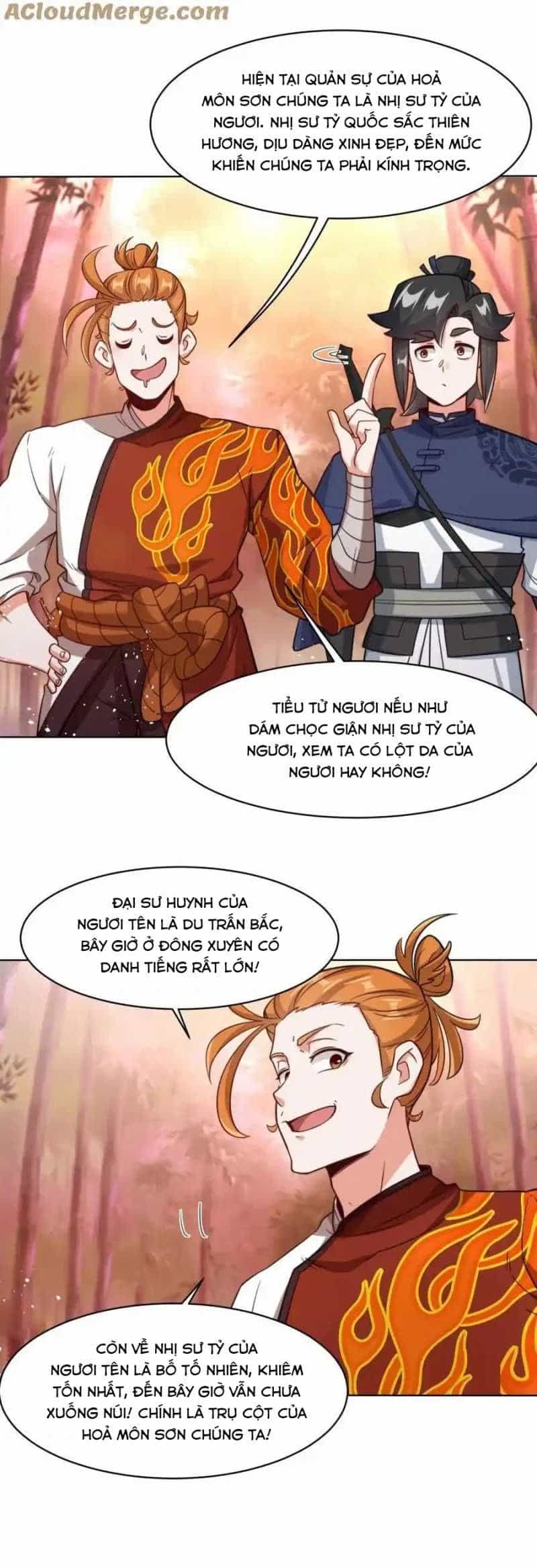 Vô Tận Thôn Phệ - Chương 191 - ảnh 6