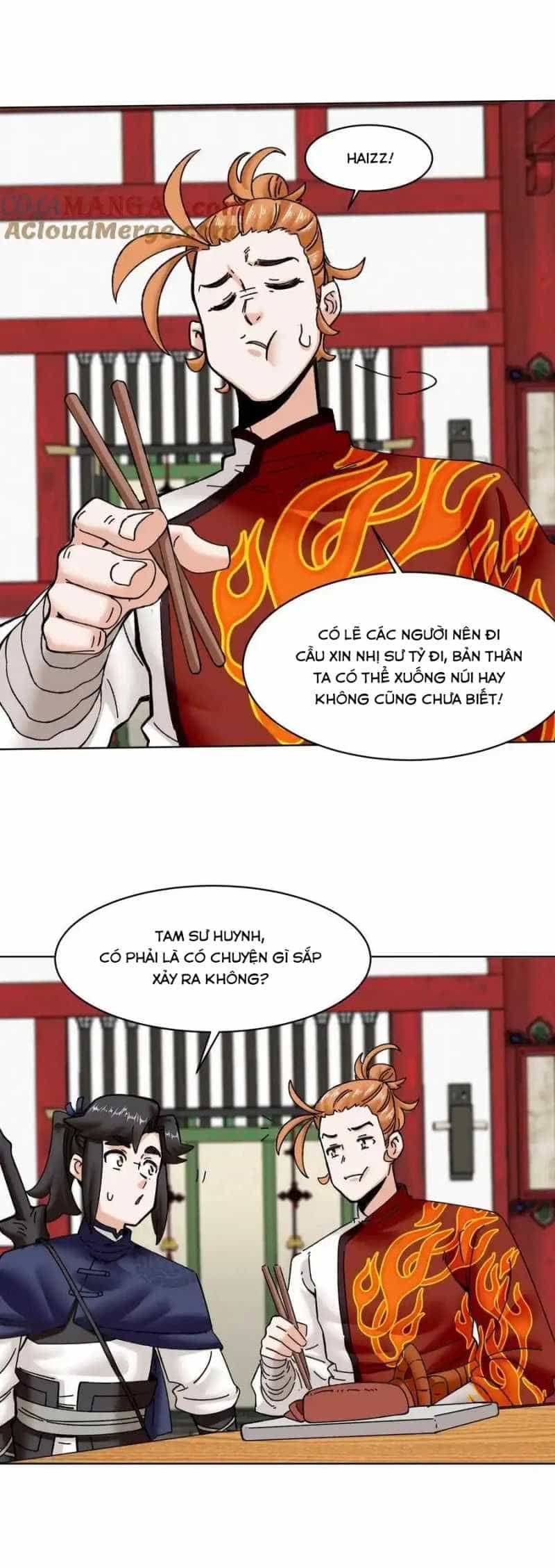 Vô Tận Thôn Phệ - Chương 192 - ảnh 21