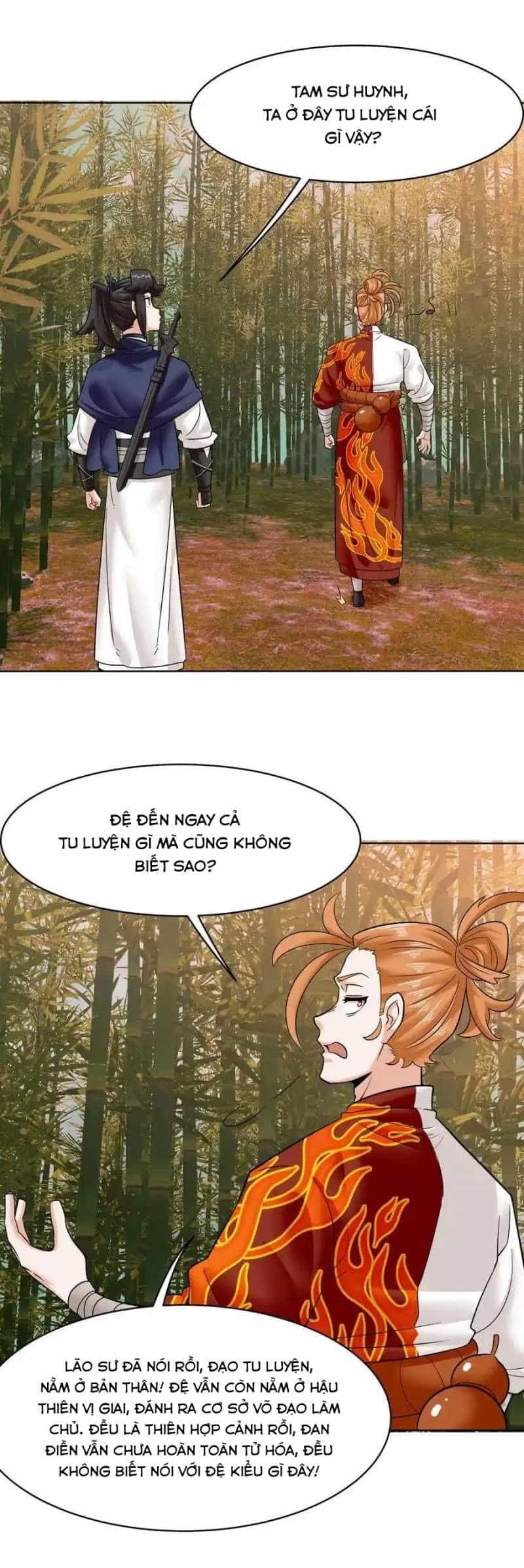 Vô Tận Thôn Phệ - Chương 192 - ảnh 9