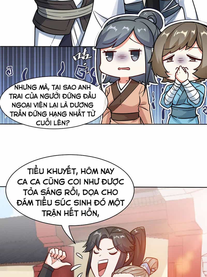Vô Tận Thôn Phệ - Chương 2 - ảnh 17