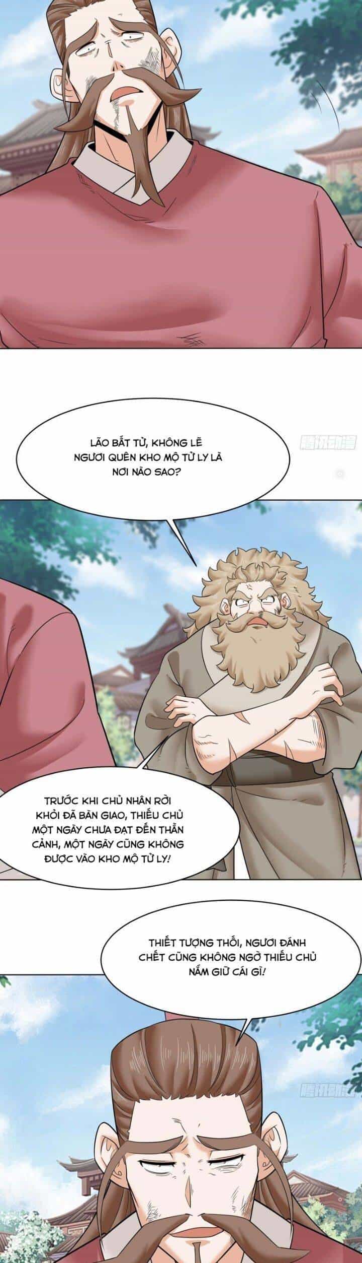 Vô Tận Thôn Phệ - Chương 210 - ảnh 23