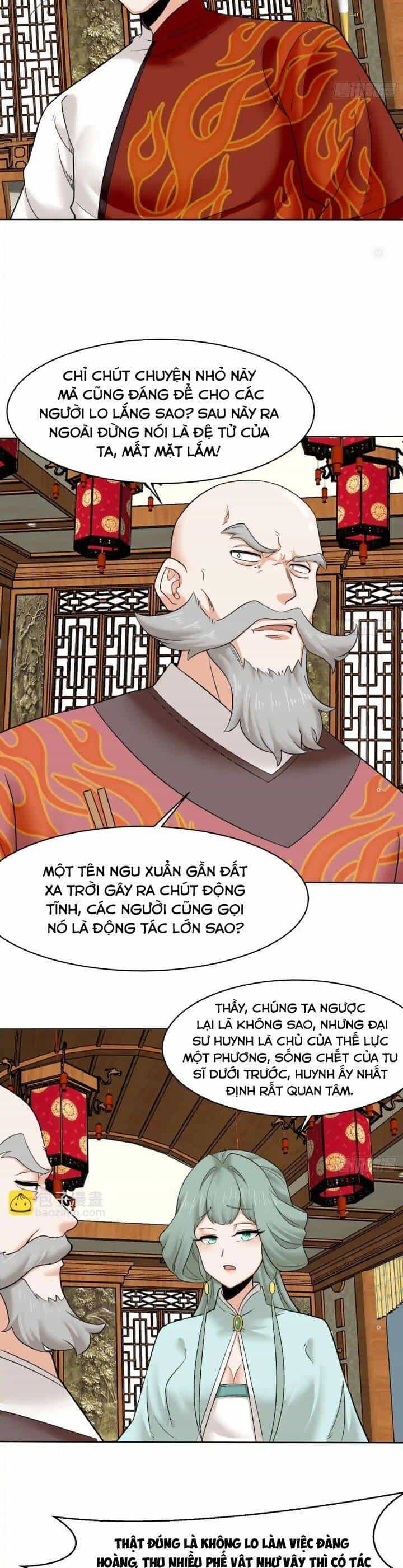 Vô Tận Thôn Phệ - Chương 211 - ảnh 11