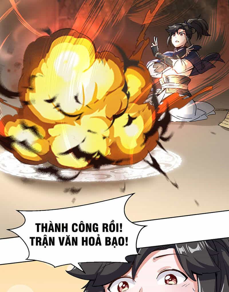 Vô Tận Thôn Phệ - Chương 21 - ảnh 29