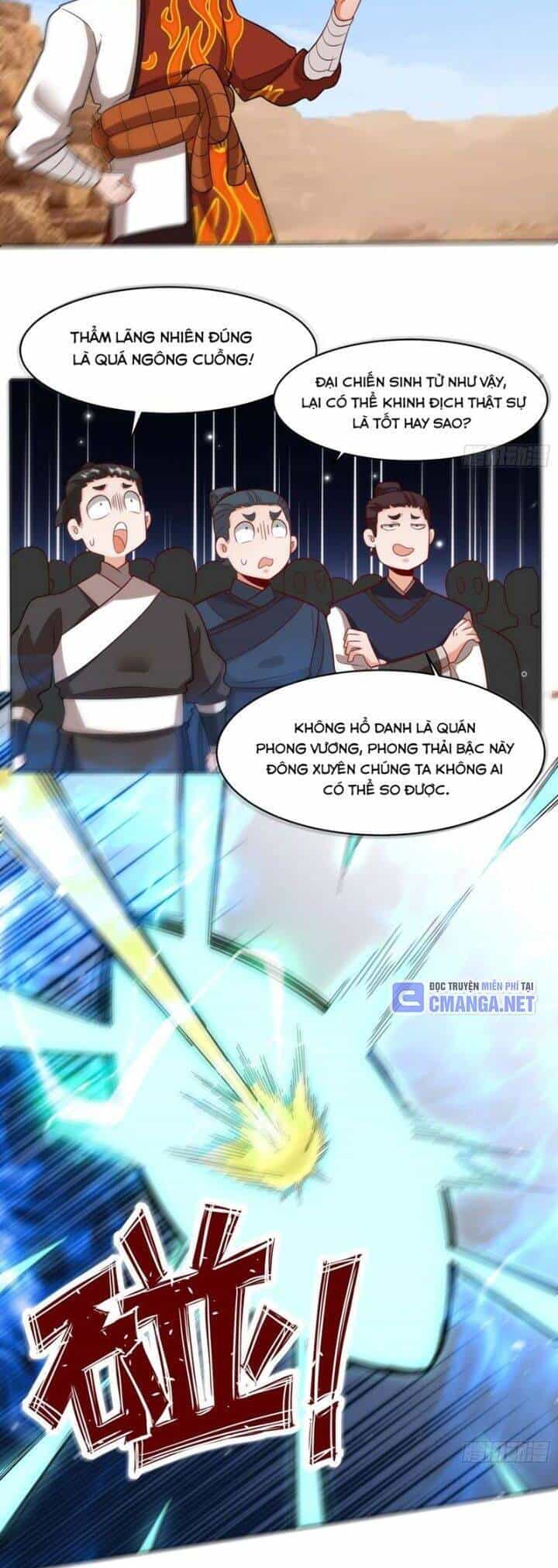 Vô Tận Thôn Phệ - Chương 213 - ảnh 20