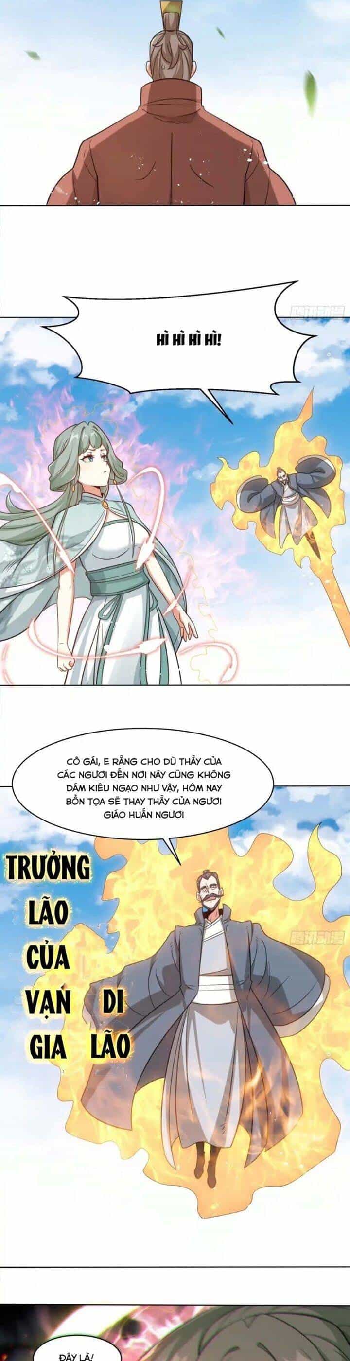 Vô Tận Thôn Phệ - Chương 215 - ảnh 24