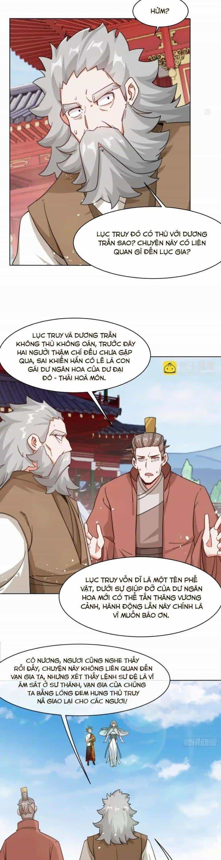 Vô Tận Thôn Phệ - Chương 216 - ảnh 11