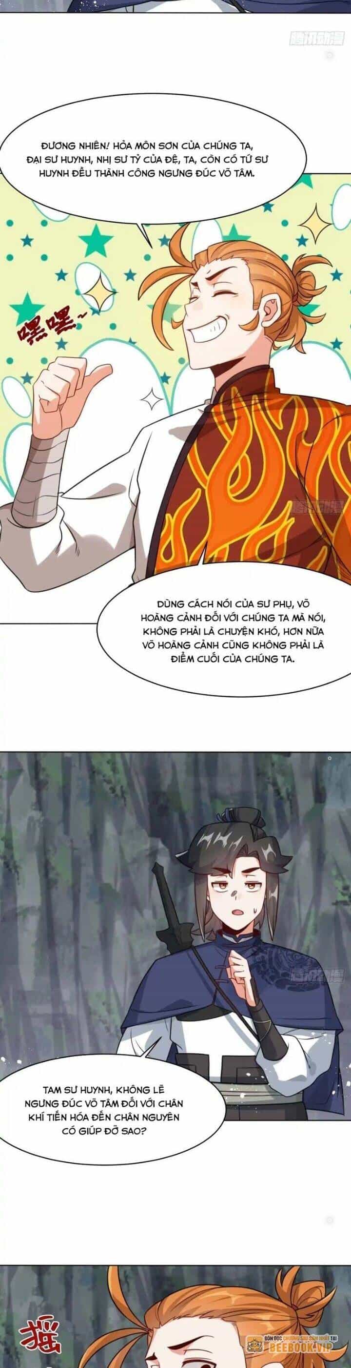 Vô Tận Thôn Phệ - Chương 218 - ảnh 6