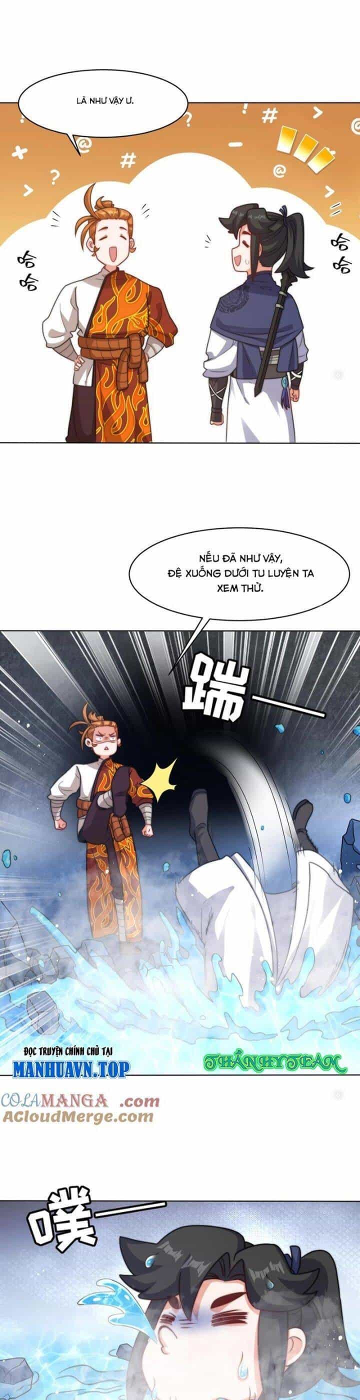 Vô Tận Thôn Phệ - Chương 219 - ảnh 20