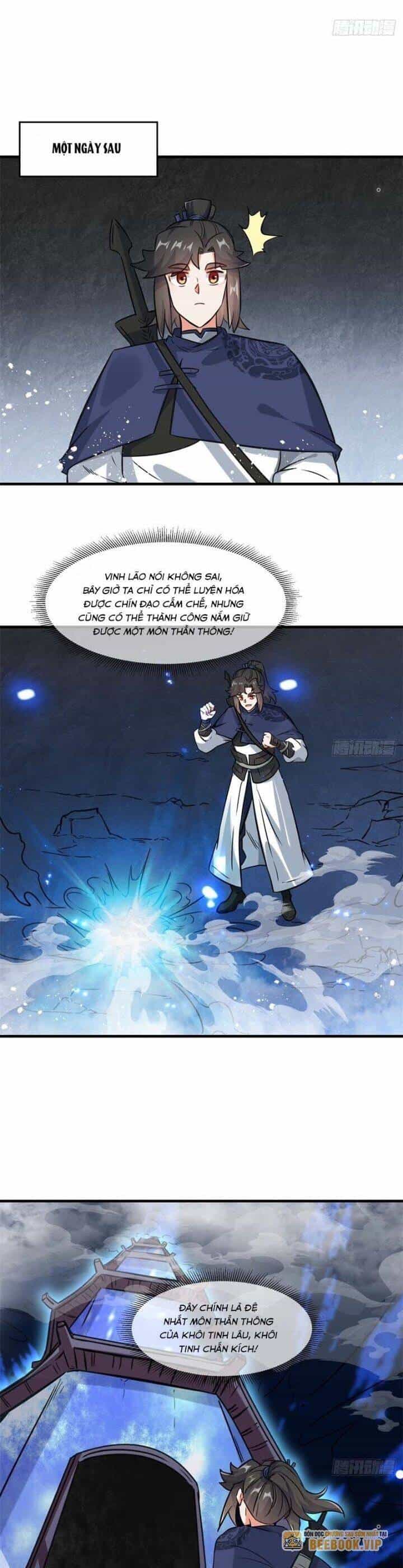 Vô Tận Thôn Phệ - Chương 220 - ảnh 6