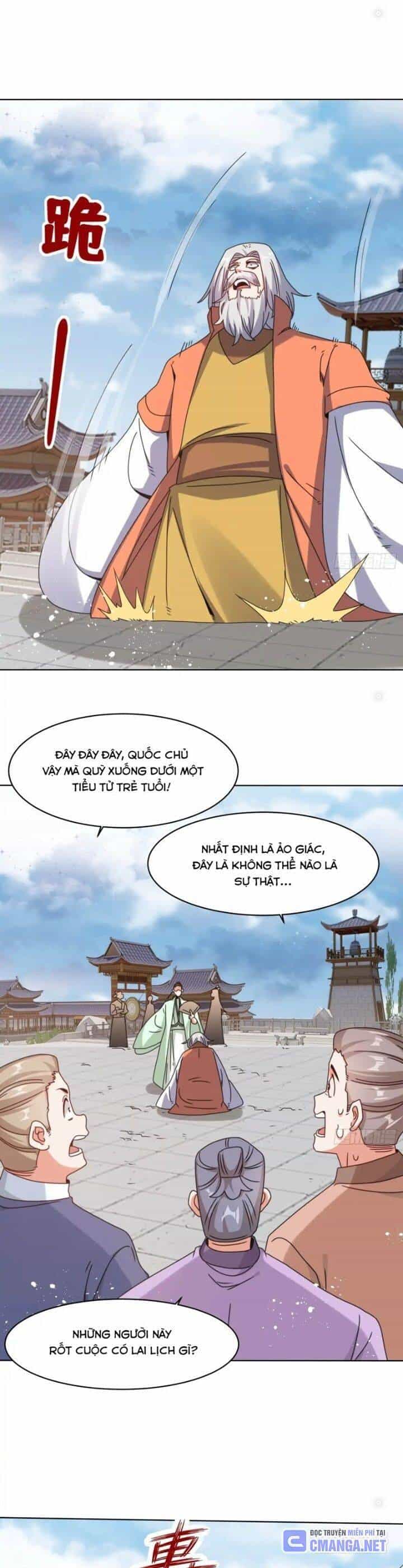 Vô Tận Thôn Phệ - Chương 225 - ảnh 16