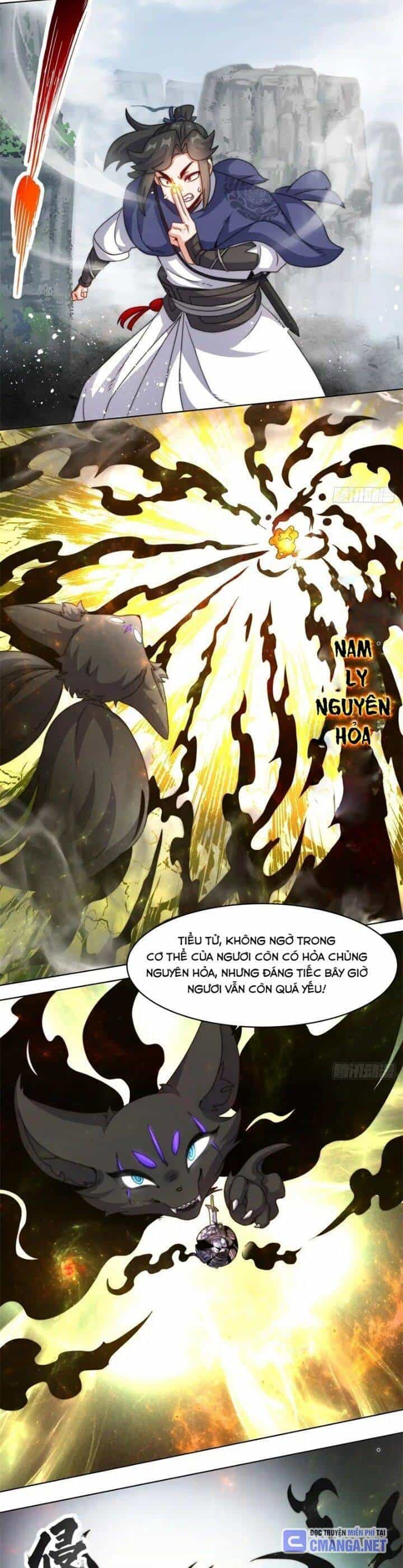 Vô Tận Thôn Phệ - Chương 227 - ảnh 20