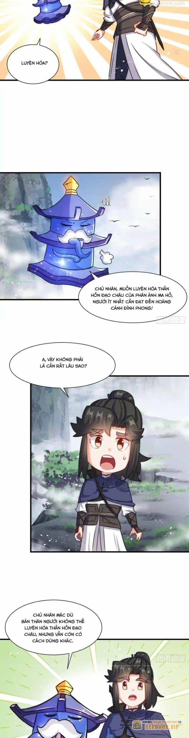 Vô Tận Thôn Phệ - Chương 228 - ảnh 10