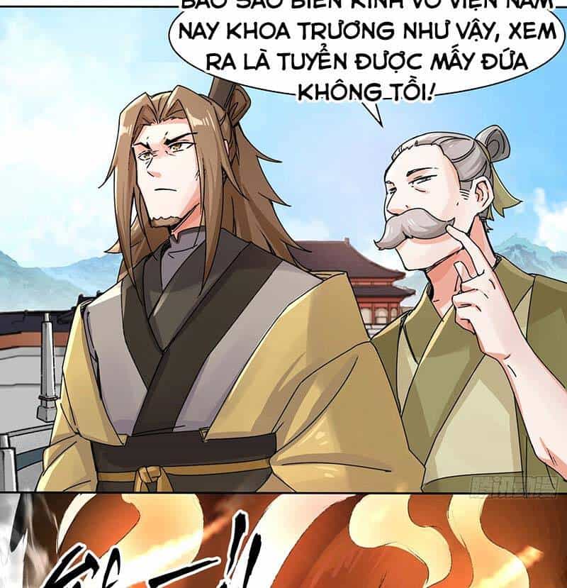 Vô Tận Thôn Phệ - Chương 23 - ảnh 3