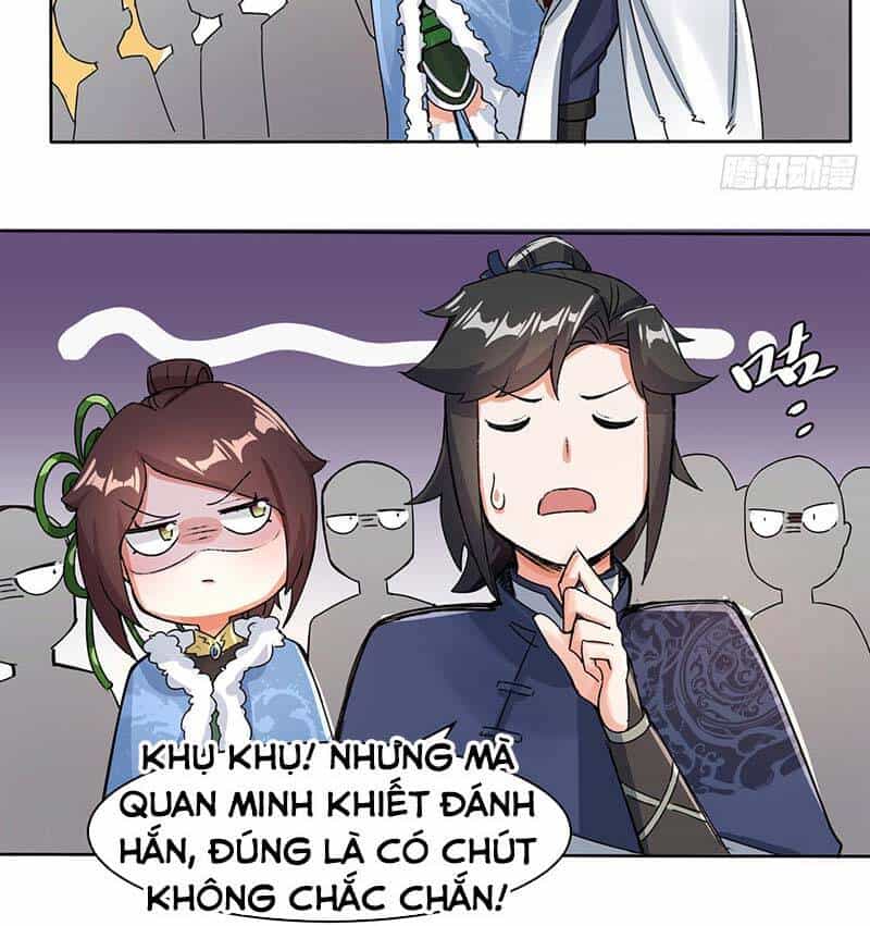 Vô Tận Thôn Phệ - Chương 23 - ảnh 31