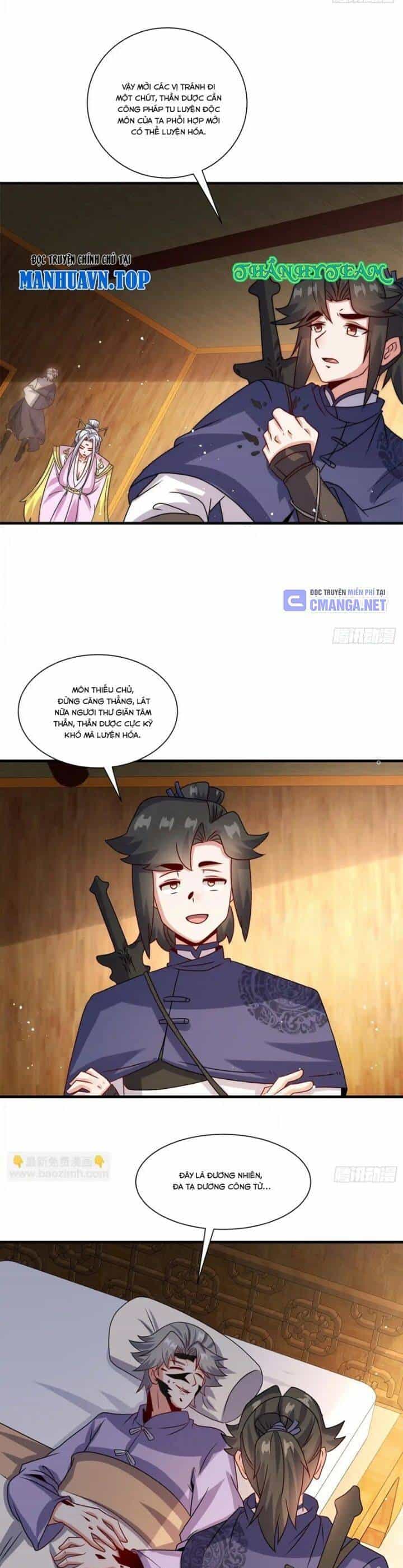 Vô Tận Thôn Phệ - Chương 237 - ảnh 19
