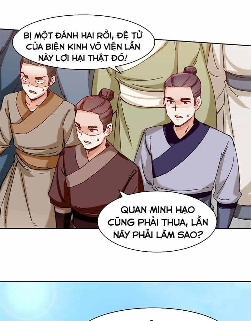 Vô Tận Thôn Phệ - Chương 24 - ảnh 2