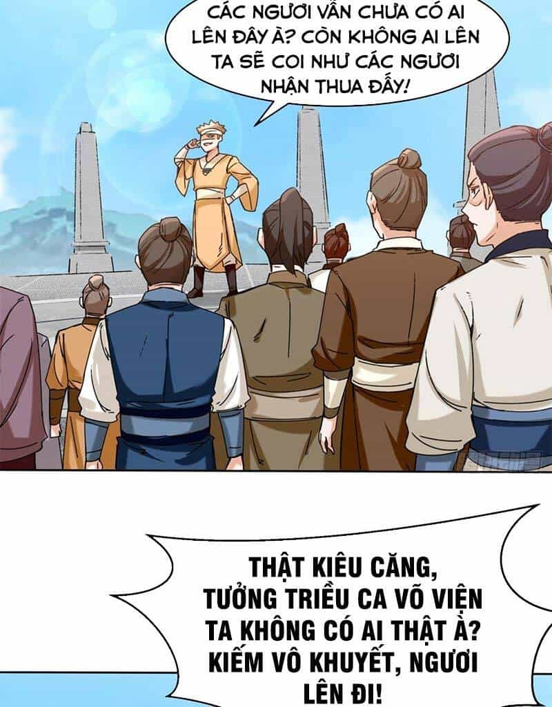 Vô Tận Thôn Phệ - Chương 24 - ảnh 3