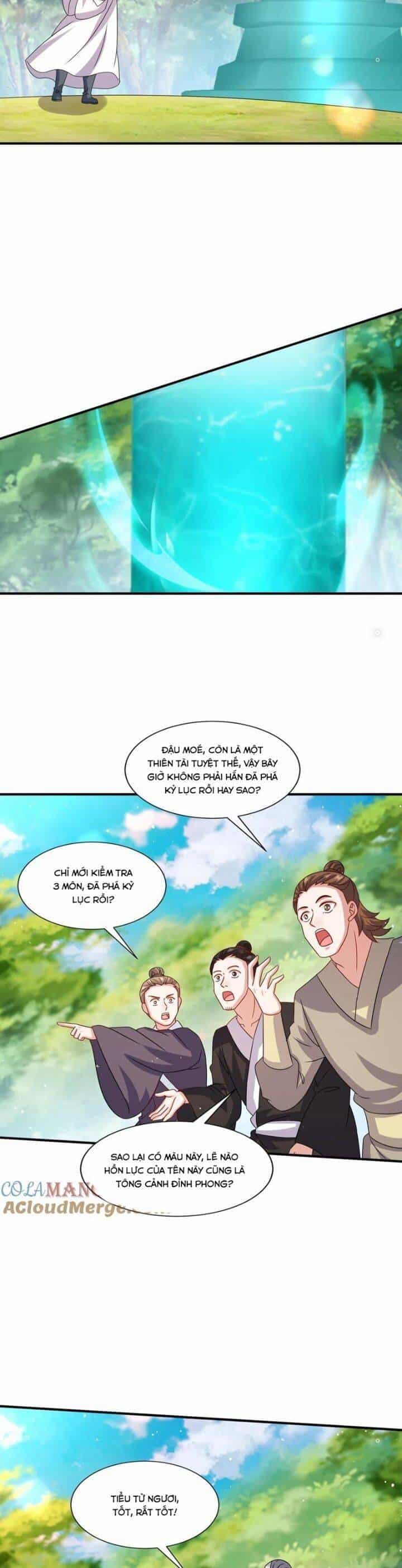 Vô Tận Thôn Phệ - Chương 247 - ảnh 15