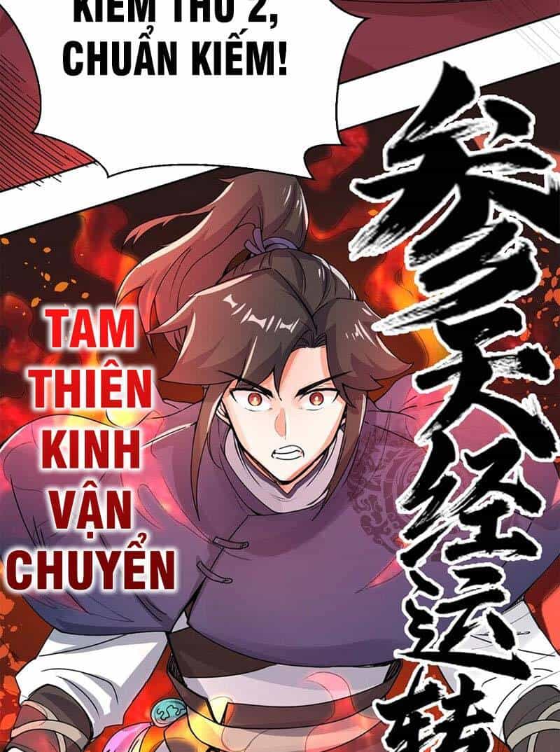Vô Tận Thôn Phệ - Chương 25 - ảnh 34