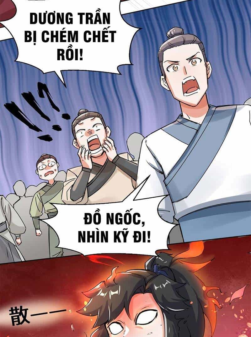Vô Tận Thôn Phệ - Chương 25 - ảnh 38