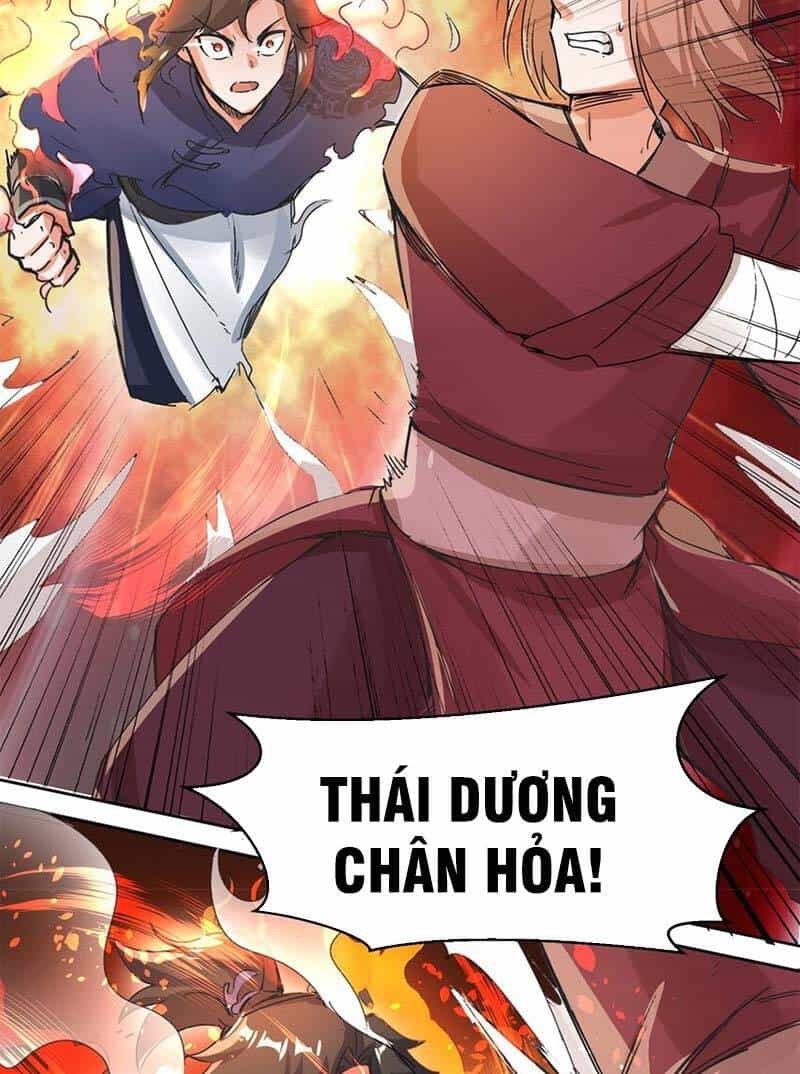 Vô Tận Thôn Phệ - Chương 25 - ảnh 40