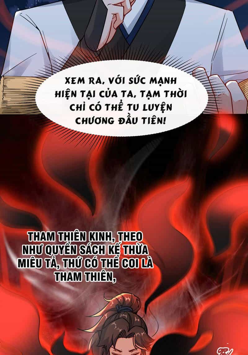 Vô Tận Thôn Phệ - Chương 3 - ảnh 6