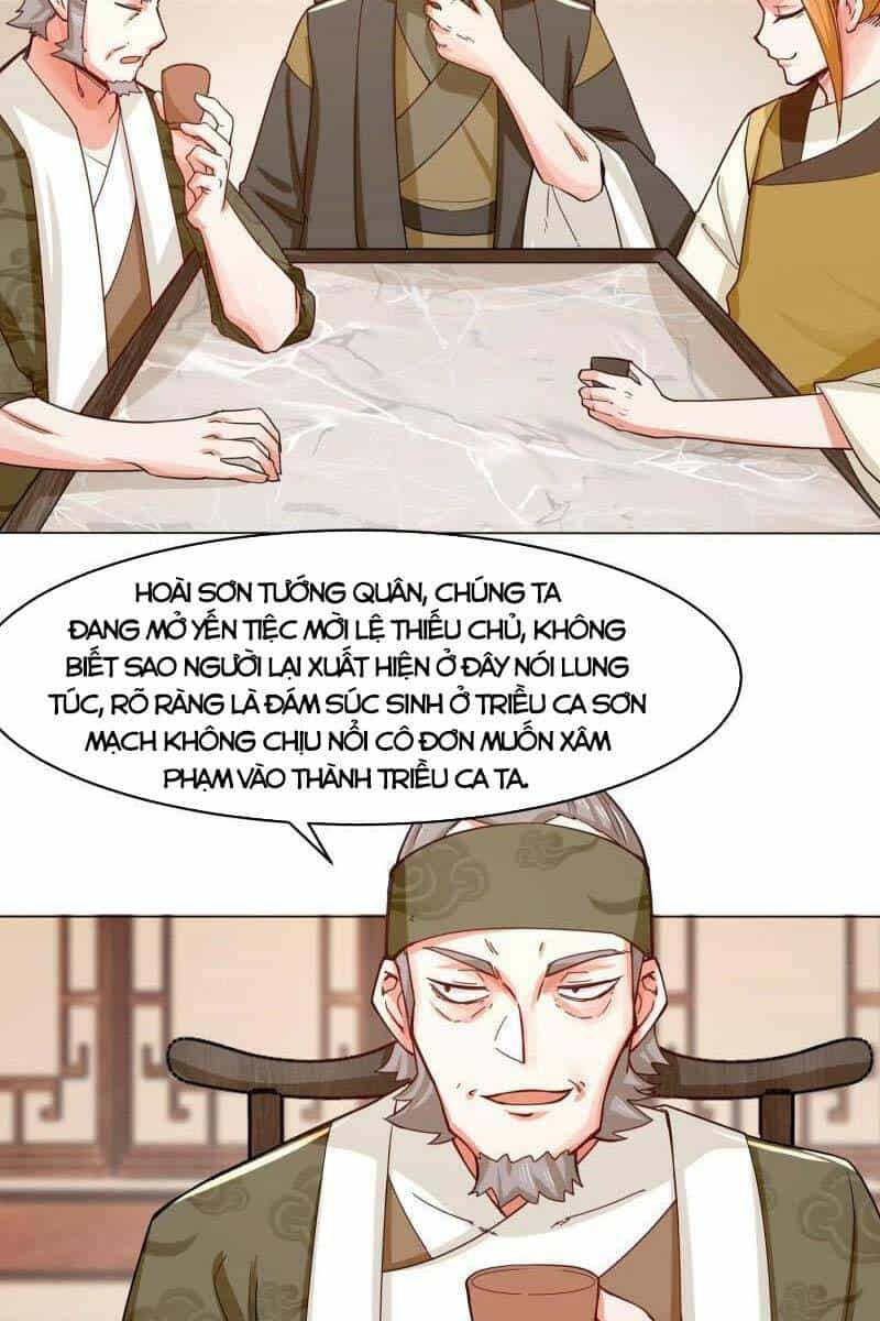 Vô Tận Thôn Phệ - Chương 36 - ảnh 22