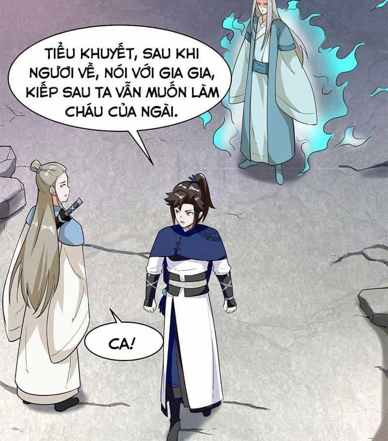 Vô Tận Thôn Phệ - Chương 38 - ảnh 24