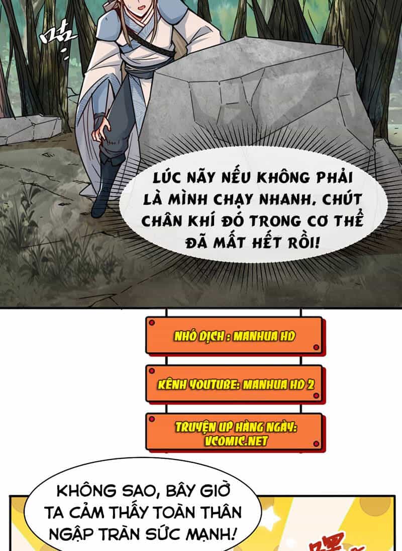 Vô Tận Thôn Phệ - Chương 4 - ảnh 26