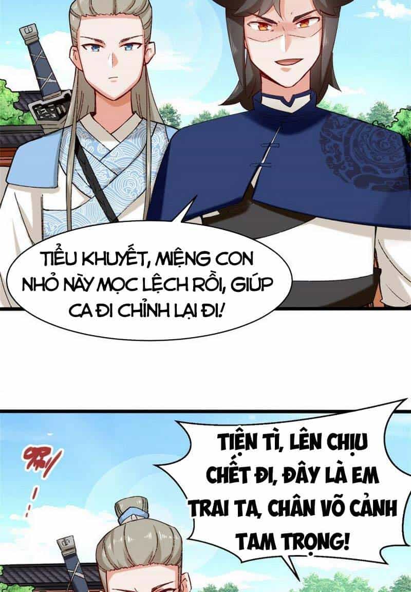 Vô Tận Thôn Phệ - Chương 46 - ảnh 11