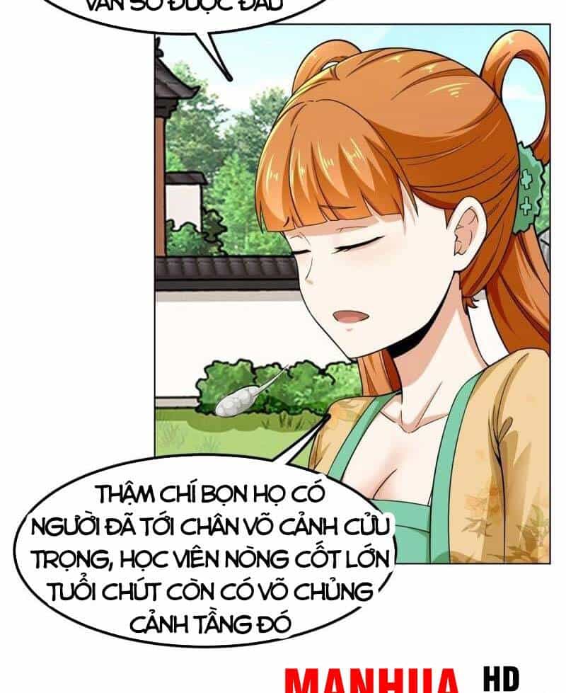 Vô Tận Thôn Phệ - Chương 47 - ảnh 50