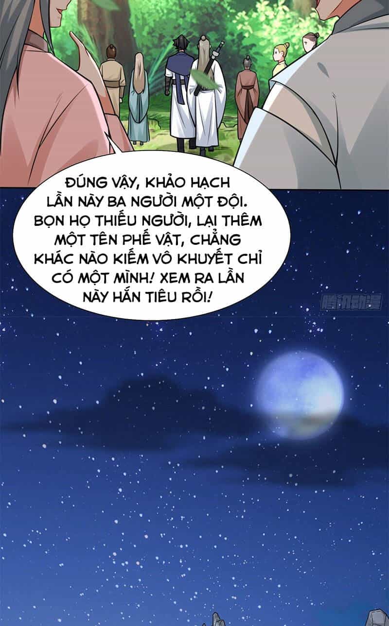 Vô Tận Thôn Phệ - Chương 7 - ảnh 11