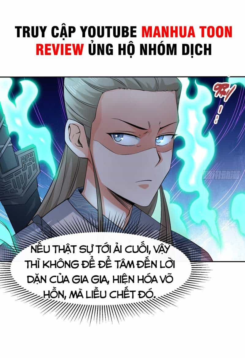 Vô Tận Thôn Phệ - Chương 95 - ảnh 25
