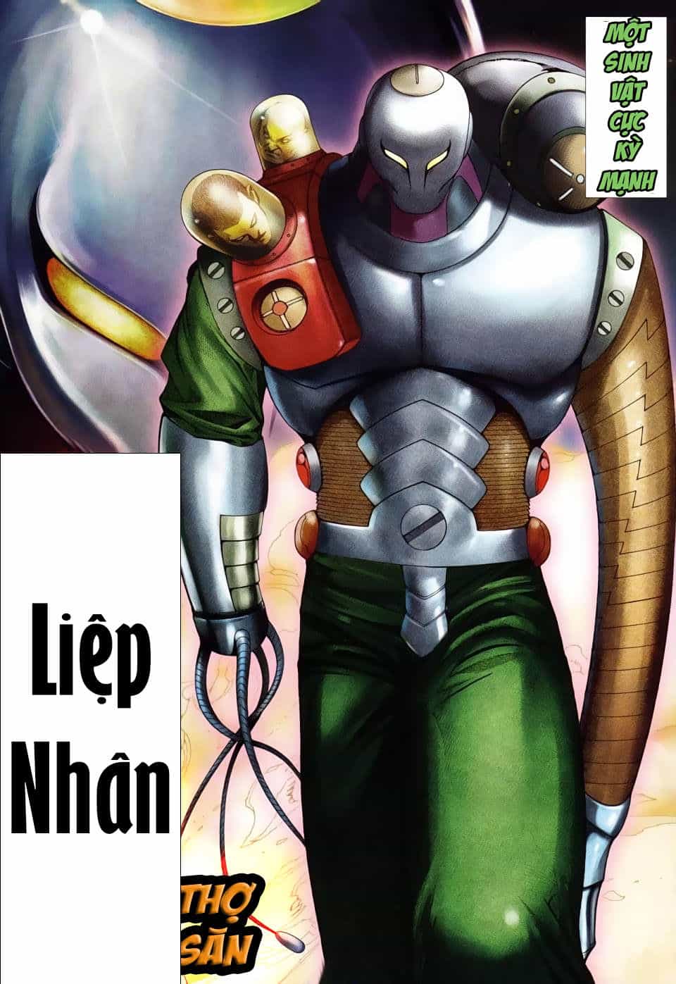 Võ Thần 108 - Chương 1 - ảnh 14