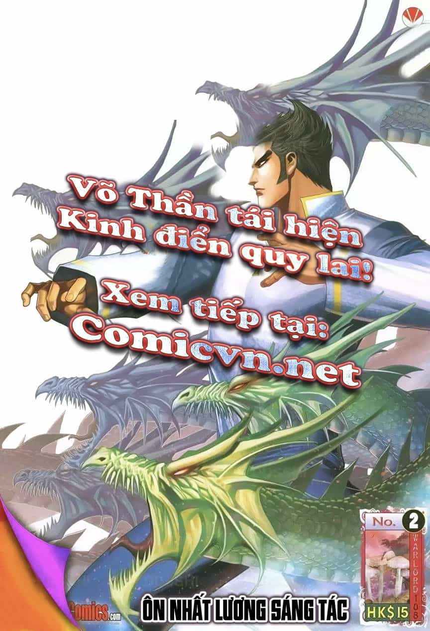 Võ Thần 108 - Chương 1 - ảnh 48