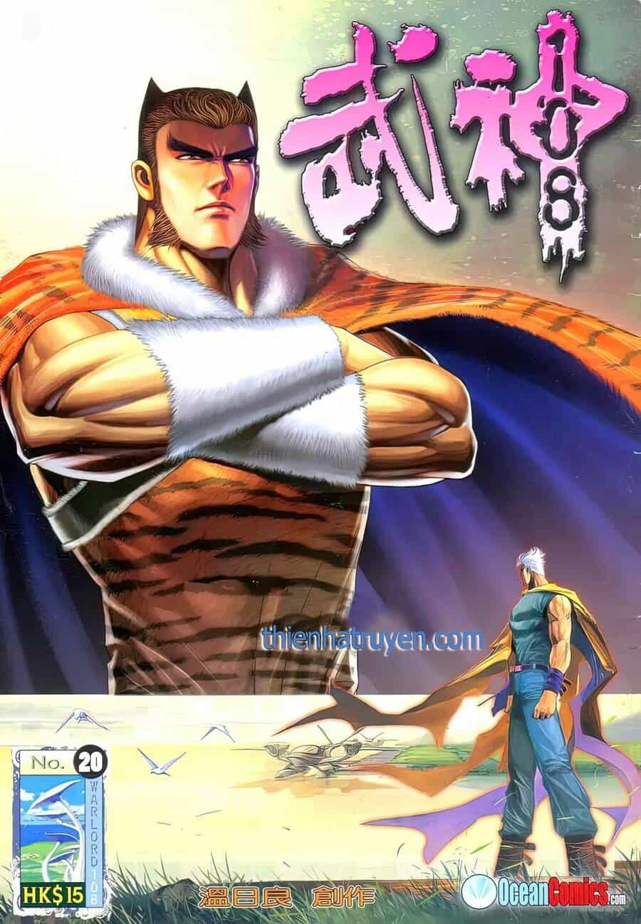 Võ Thần 108 - Chương 29 - ảnh 1