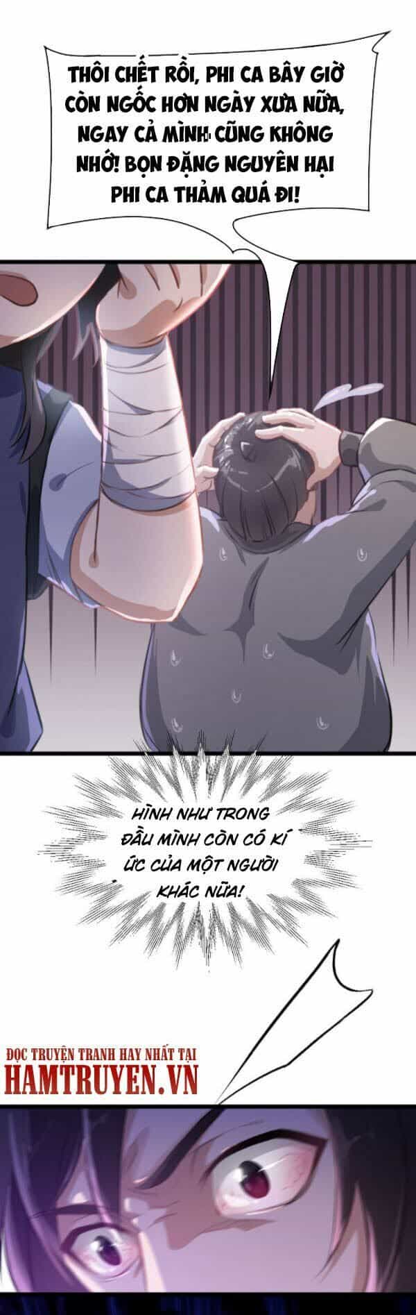 Võ Thần Chí Tôn - Chương 1 - ảnh 18