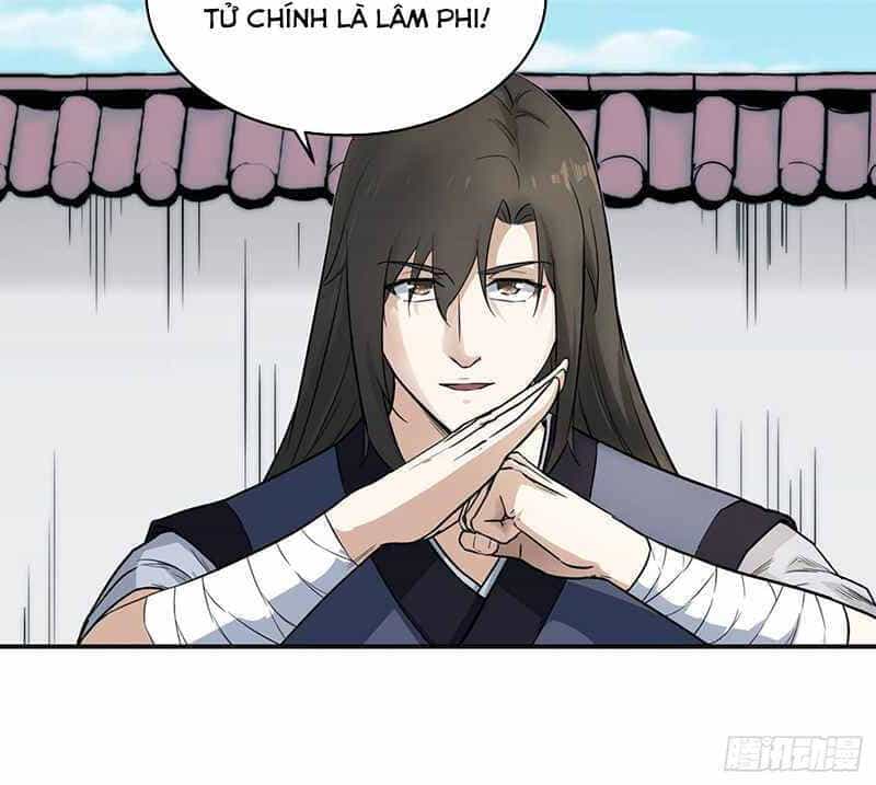 Võ Thần Chí Tôn - Chương 13 - ảnh 21