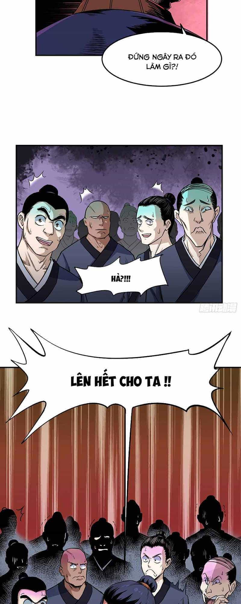 Võ Thần Chí Tôn - Chương 13 - ảnh 5