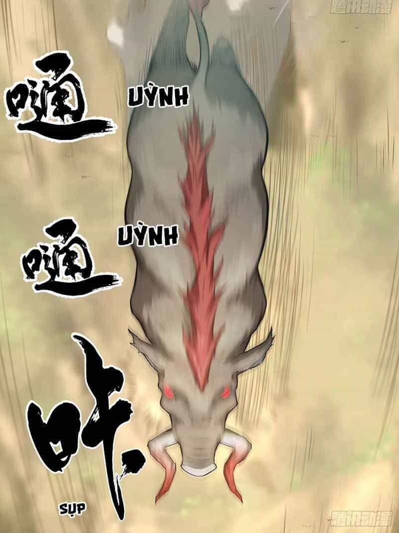 Võ Thần Chí Tôn - Chương 14 - ảnh 16