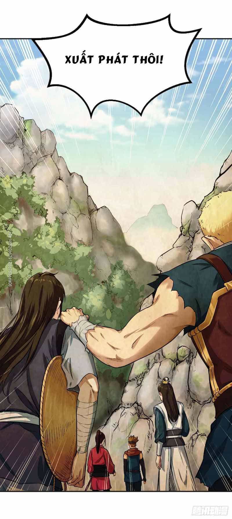 Võ Thần Chí Tôn - Chương 18 - ảnh 13