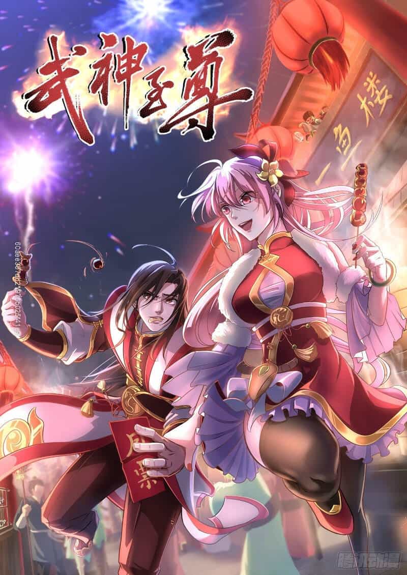 Võ Thần Chí Tôn - Chương 20 - ảnh 3